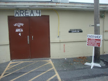 Area #4 at Root's, where my small pizza stand is located