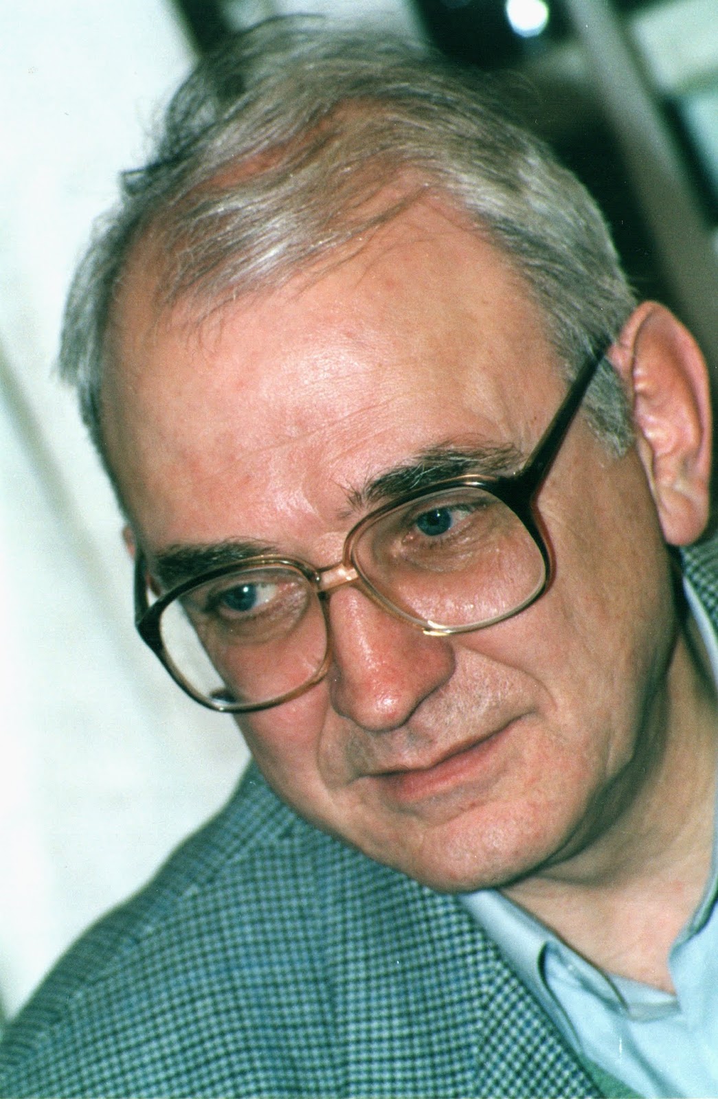 Писатель Юрий Александрович Кувалдин родился 19 ноября 1946 года в Москве