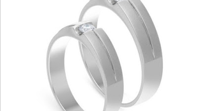 Jangan Asal Pilih, Inilah Pertimbangan yang Penting dalam Memilih Cincin Pernikahan