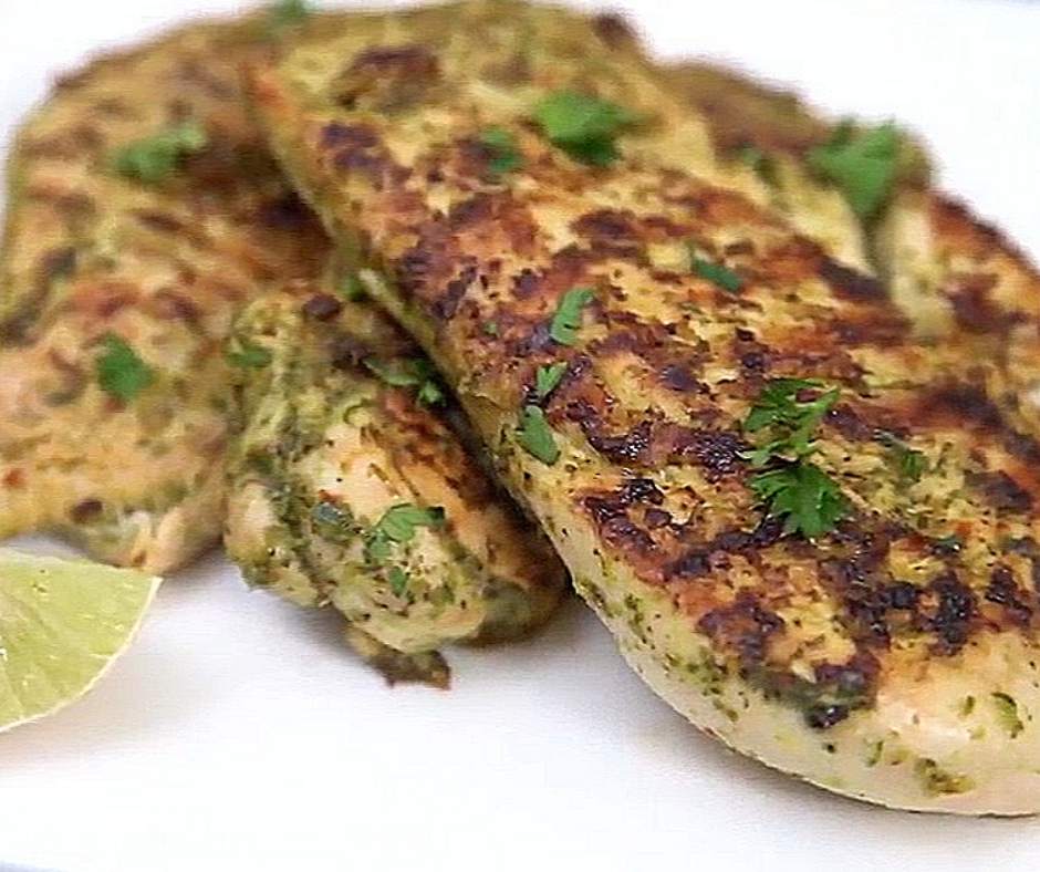 How to make Grilled Chicken at Home Step by Step Non Veg Recipes