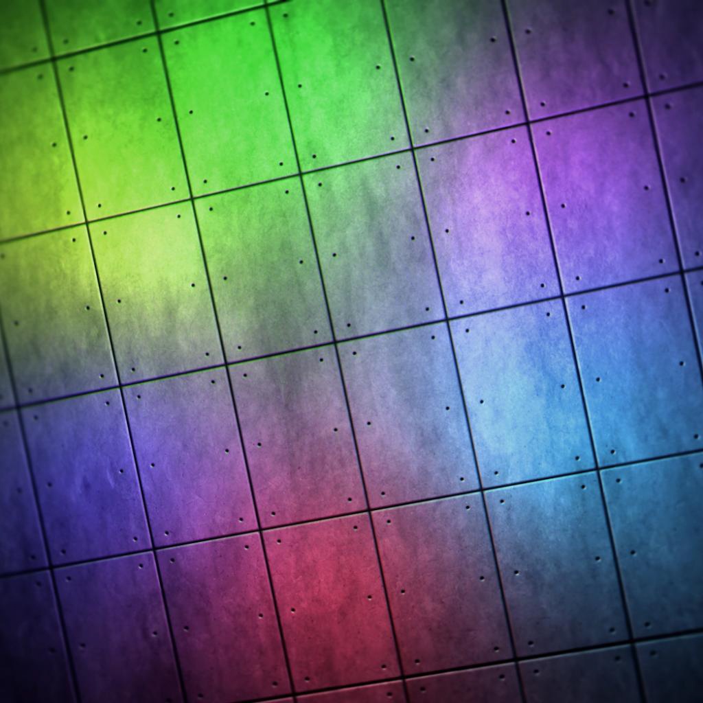 iPad Wallpapers: Gradient Color iPad Wallpapers