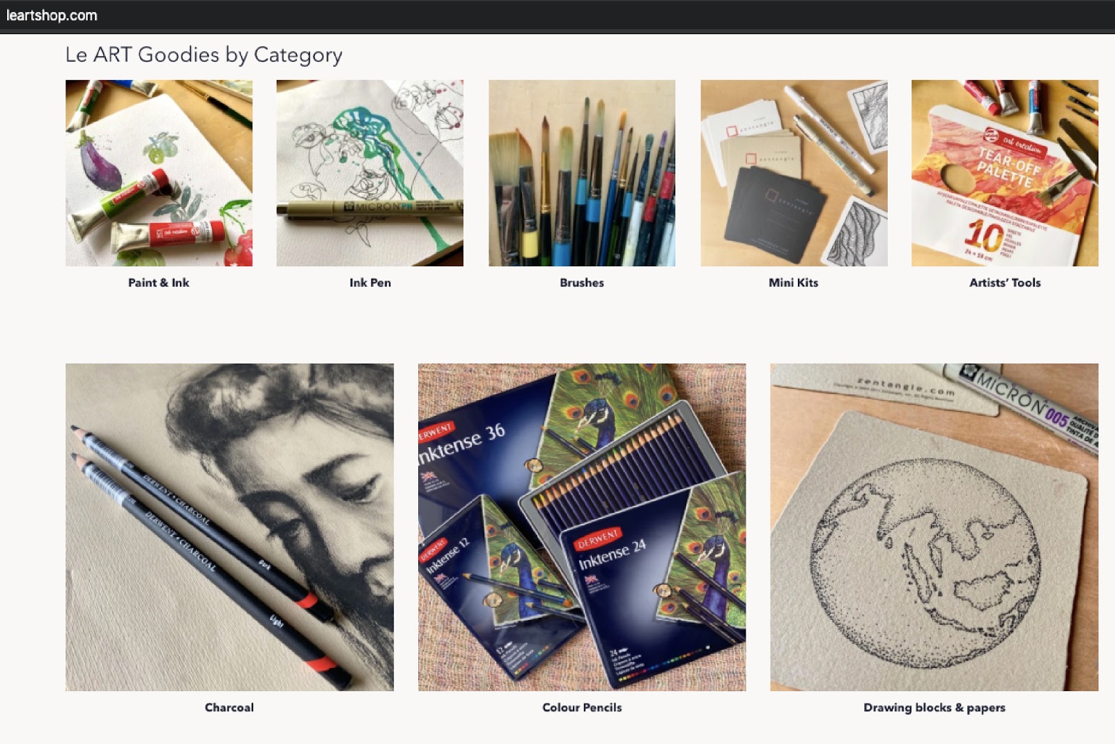 Top 7 Online Stationery Arts and Crafts Stores in Malaysia to Shop