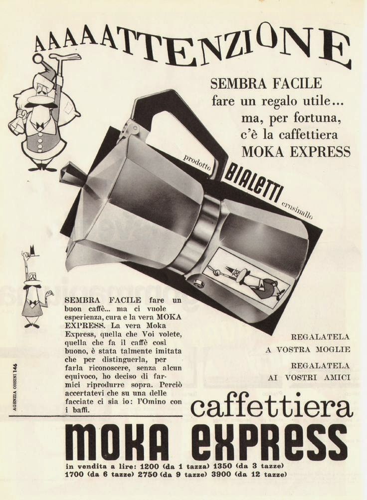 Turin Epicurean Capital Bialetti's coffee revolution