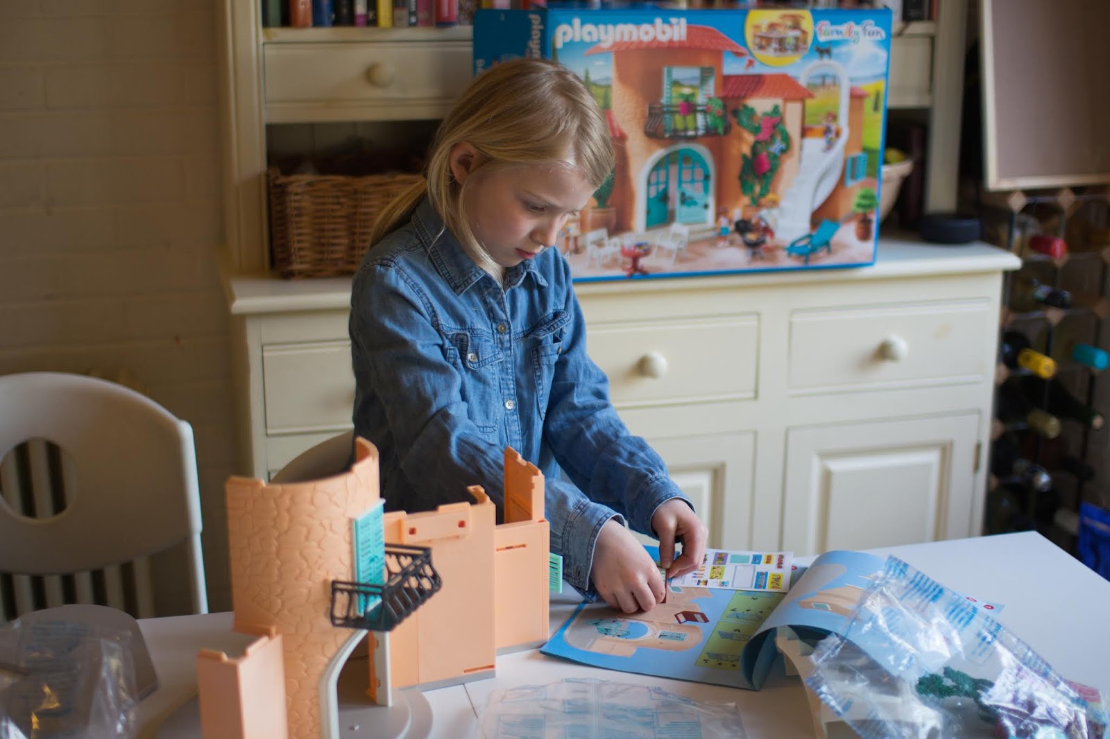 Review PLAYMOBIL Summer Villa Counting To Ten