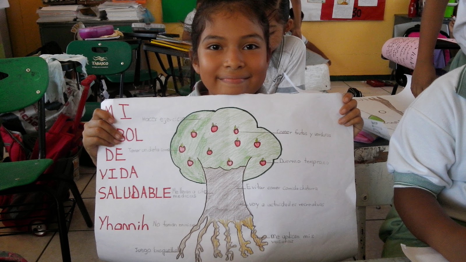 Arbol De Formacion Civica Y Etica lucy-abarck.blogspot.com