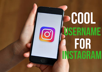 100+ Best And Cool Names For Instagram To Get Followers