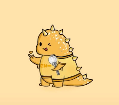 17 Gambar Dino KPOP Fandom Terlengap Yang Ngetren Di TikTpk