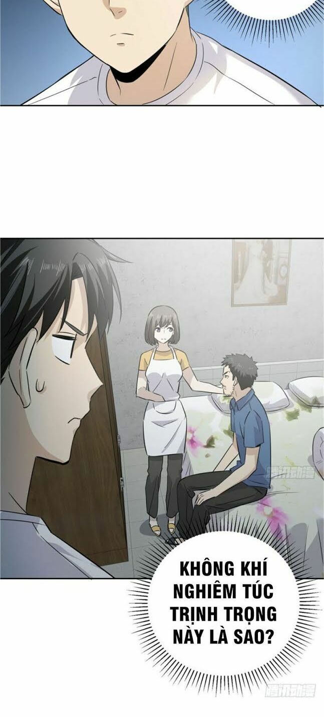 Toàn Cầu Cao Võ chapter 3 - Trang 12