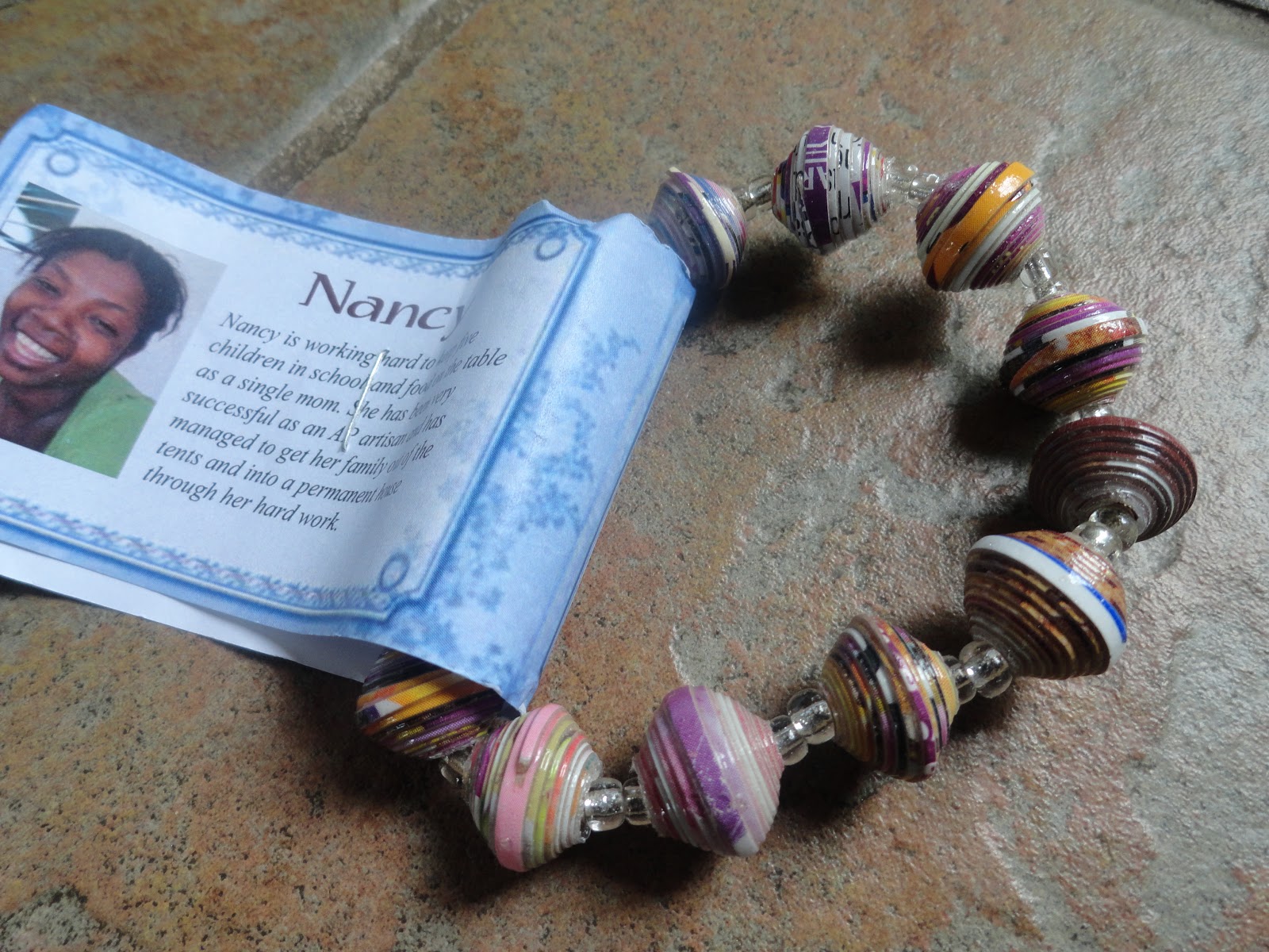 Hearts Toward Home Buy a bracelet...support Haitian Families and bring