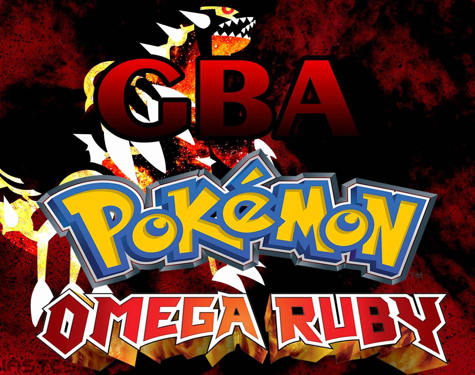Pokémon Omega Ruby br trata-se de uma hack focada nas Mega Evoluções .O enr...
