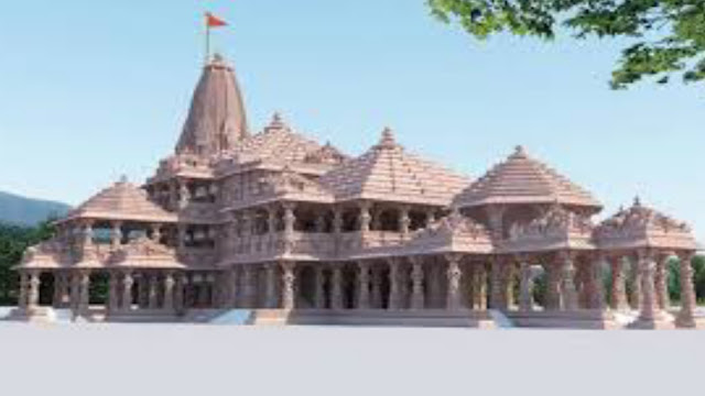 अयोध्या-मंदिर