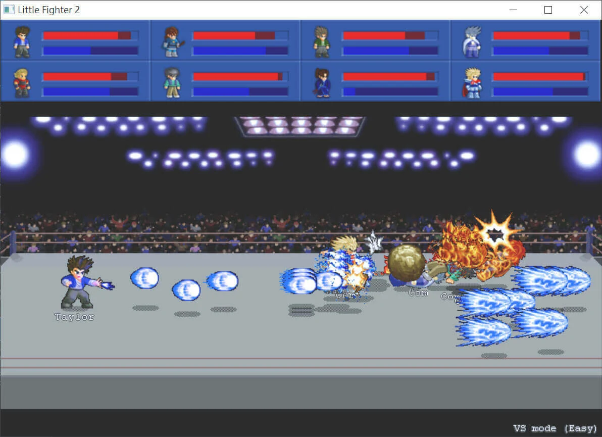 小朋友齊打交2單機遊戲推薦