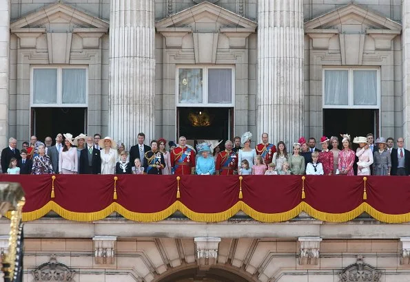 Meghan Markle, The Duchess of Sussex is wearing a dress by Carolina Herrera. The Duchess of Cambridge is wearing a dress by Alexander McQueen. wessex