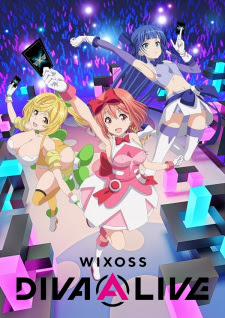 الحلقة 2 من انمي WIXOSS Diva(A)Live مترجم 1