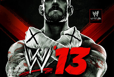 WWE 13 American Wrestling Game HD Wallpaper