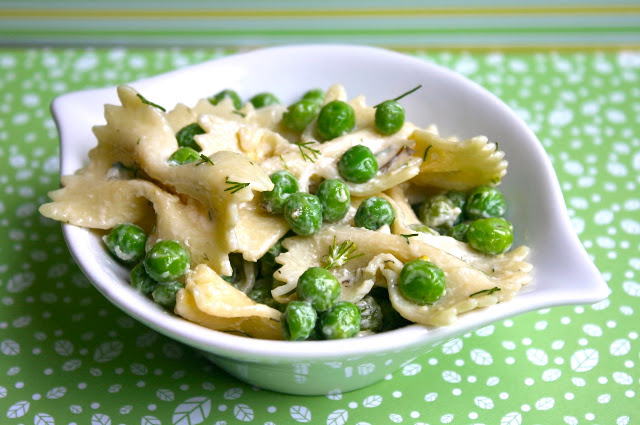 my-retro-kitchen-farfalle-pasta-salad-with-sweet-peas-and-dill