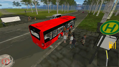 Bus Driver Simulator Game Screenshot 6