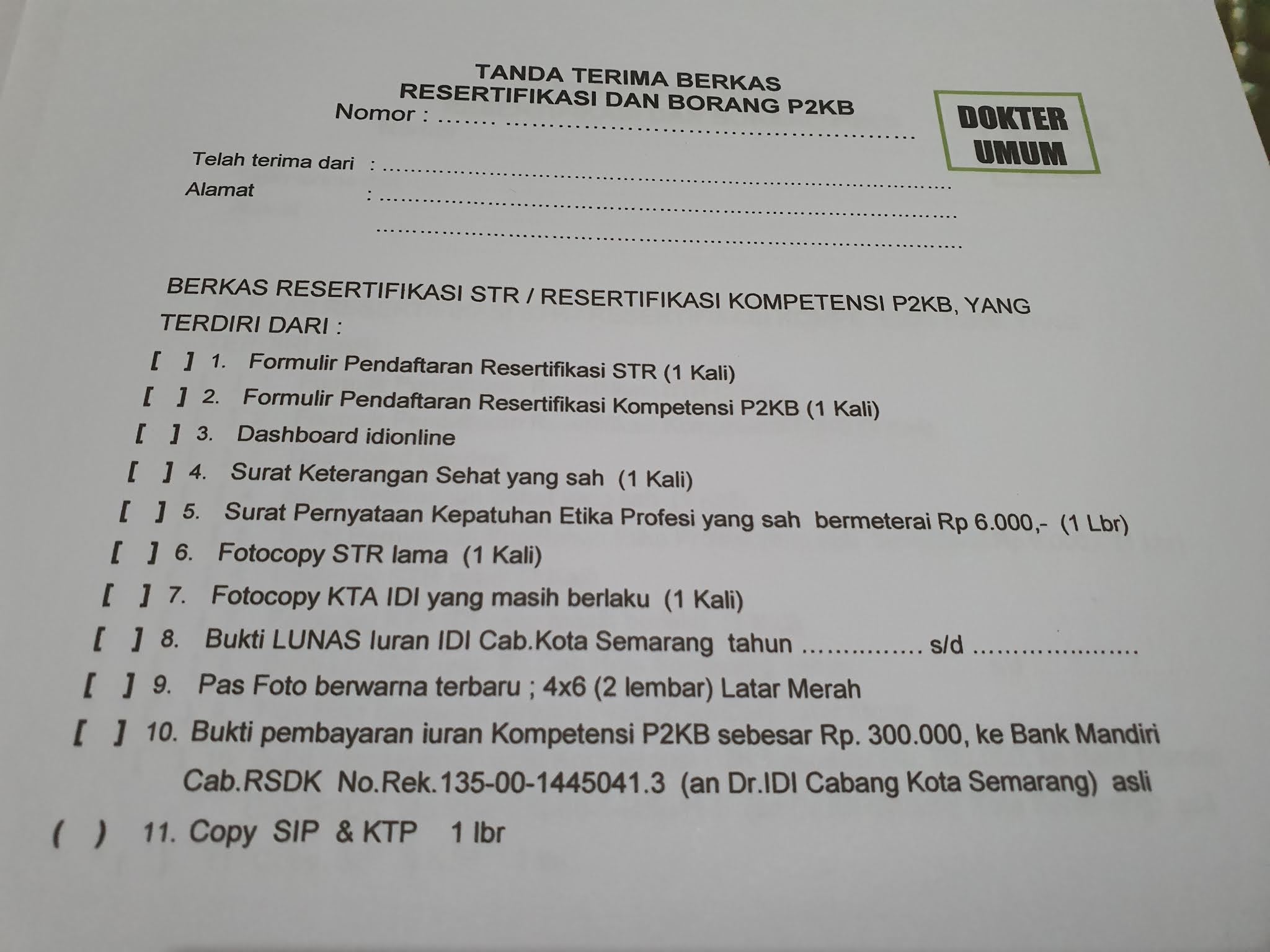 Princessdua: Perpanjang STR Dokter Umum, Ribet Nggak??