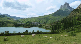 Pirineos: Sallent de Gàllego