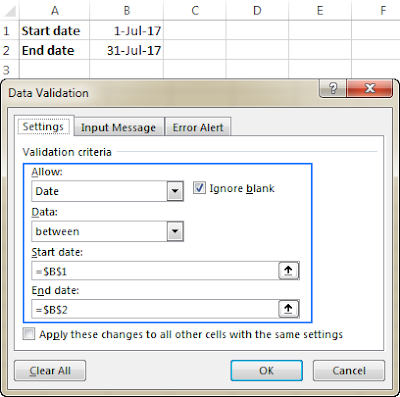 Arivilm: Data Validation (Session2) – Numbers, Date and Text
