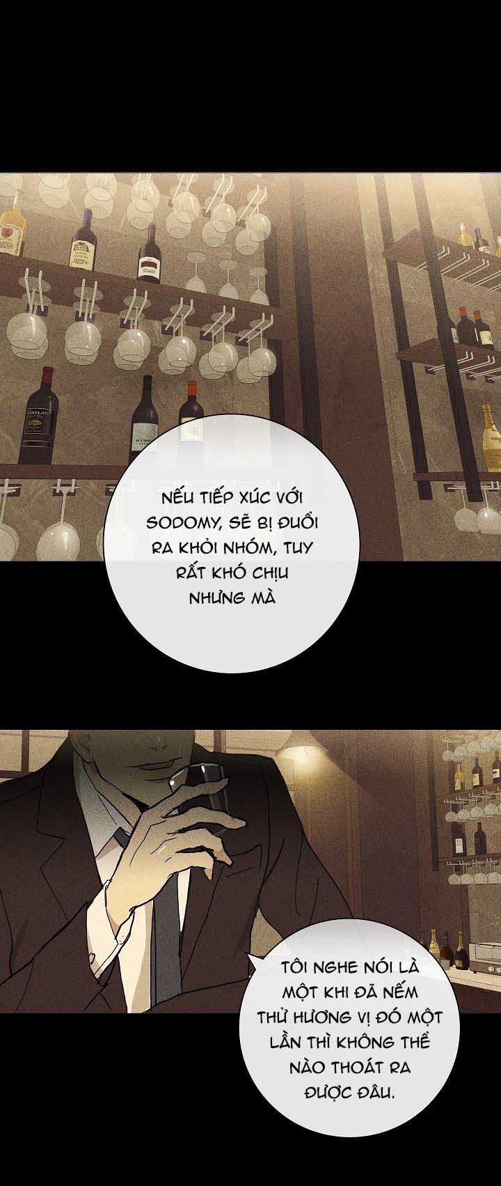 Đọc truyện MỐI TÌNH ĐÃ MẤT - Chapter 5