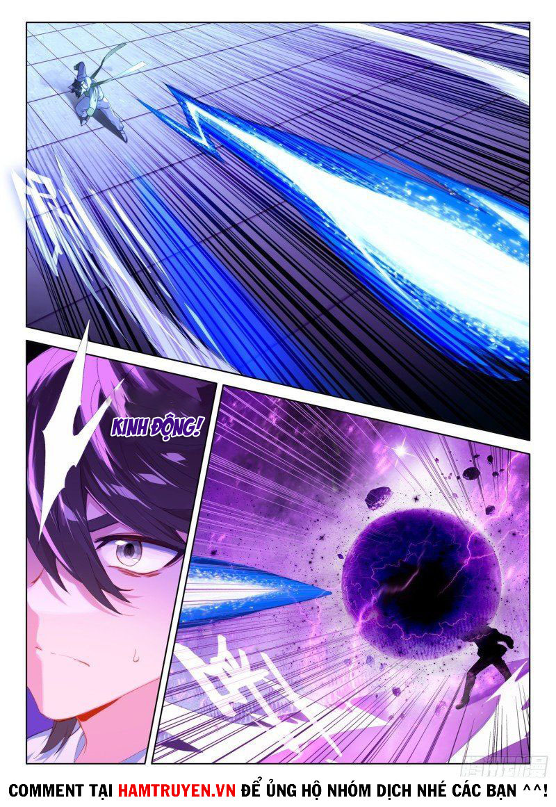Chung Cực Đấu La chapter 243 - Trang 7
