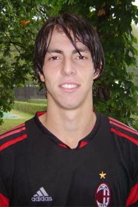 Los hermanos Izecson dos Santos: Ricardo 