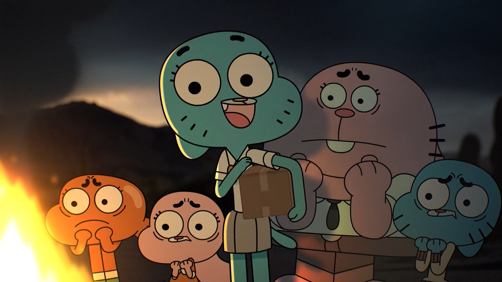 A Definitive Ranking of Every Episode of The Amazing World of Gumball, Part...
