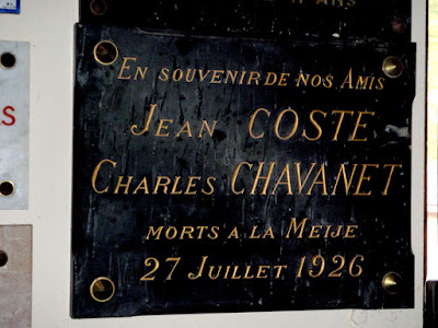 Jean Coste et Charles Chavanet