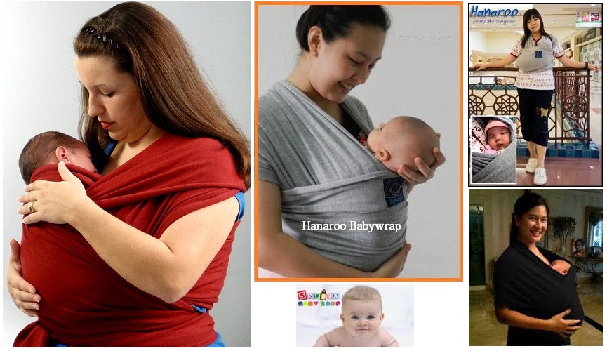 Hanaroo Baby Wrap Reviews