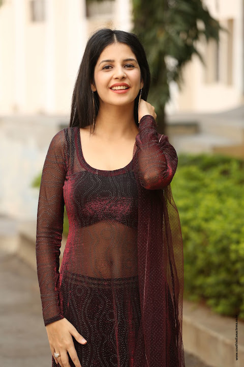 Kashish Vohra at Sapthagiri LLB success meet