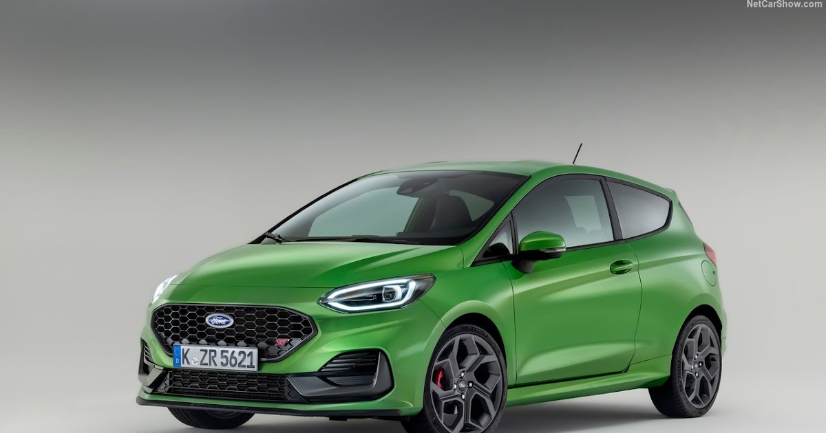 Ford Fiesta 2021