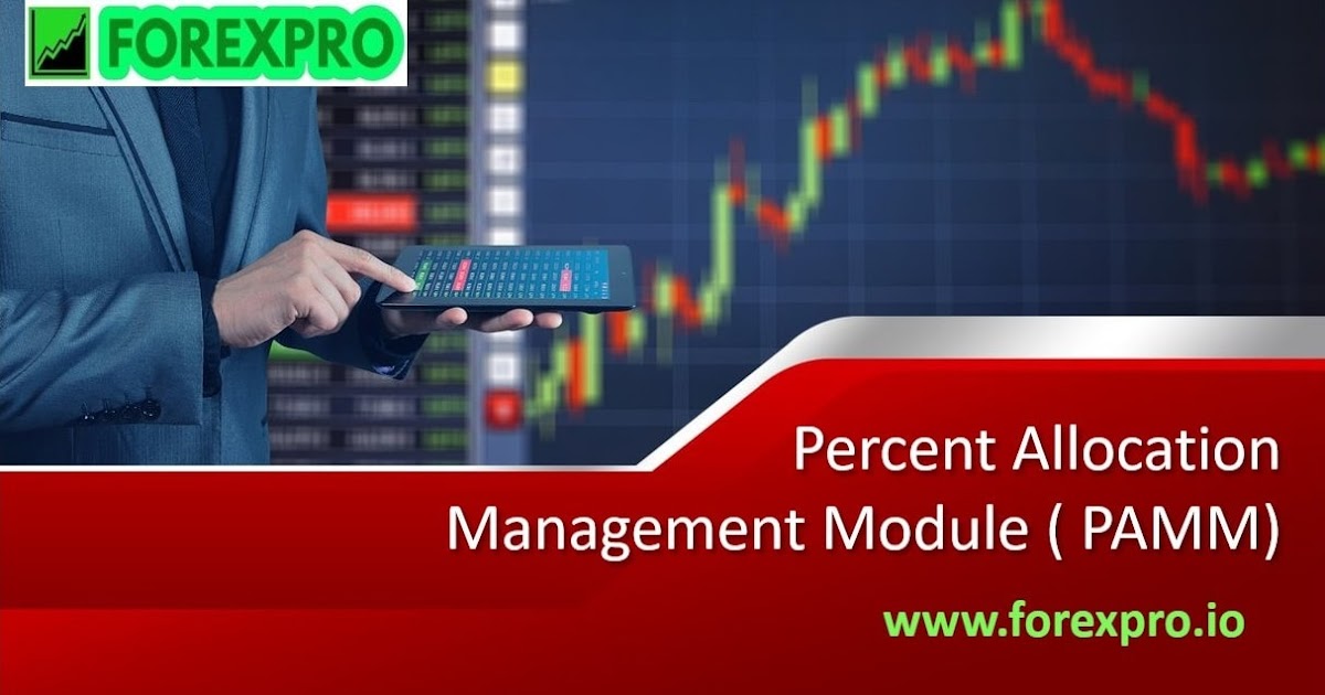 Percent Allocation Management Module with Forexpro