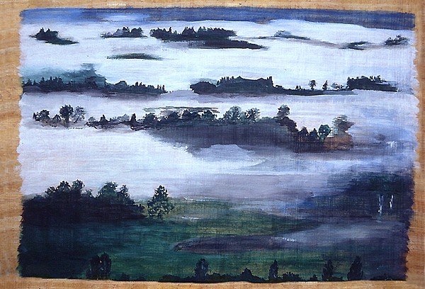 Симона каулитц картины