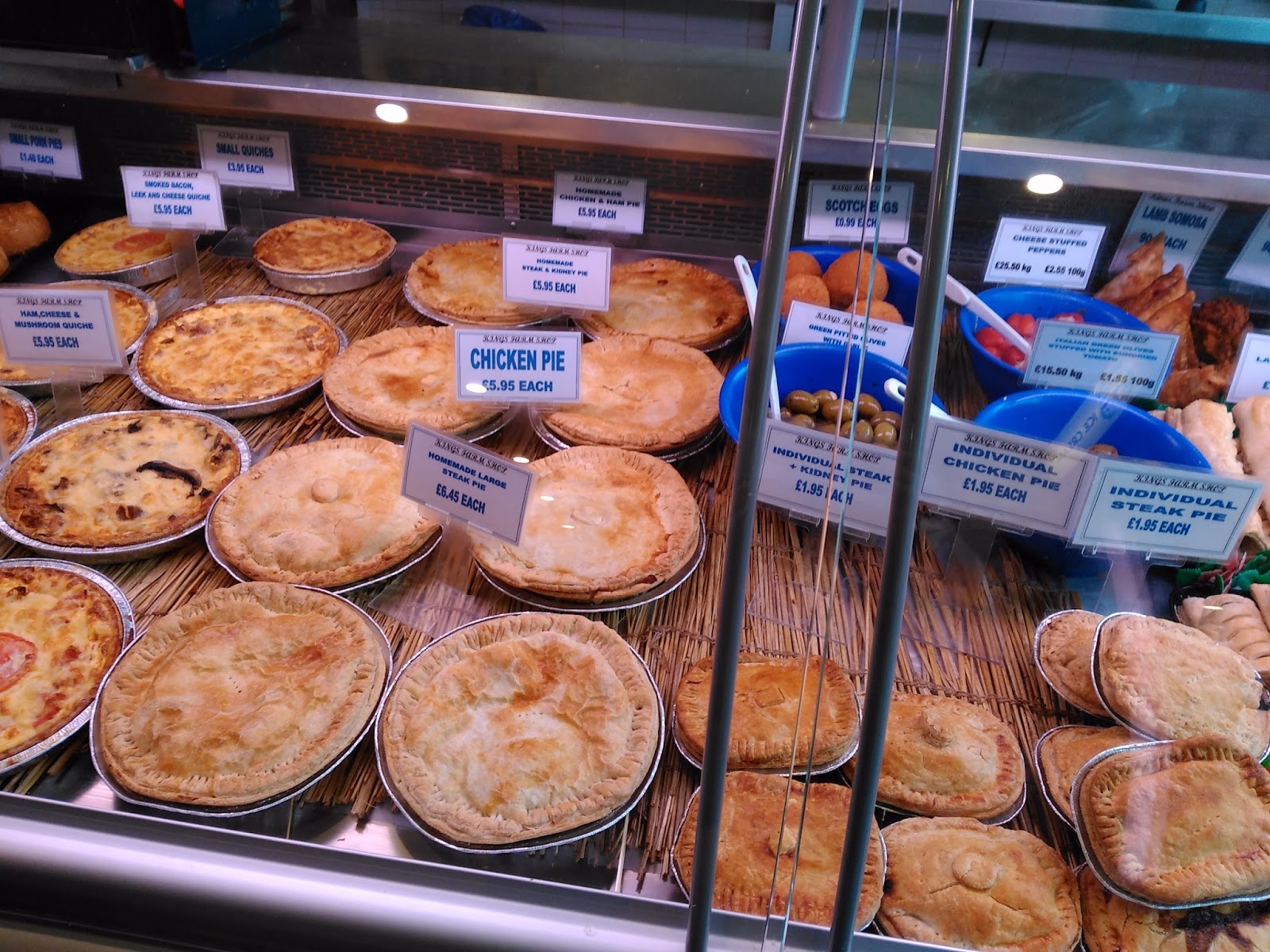 Pierate Pie Reviews The Kingmakers