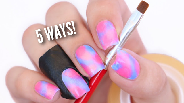 DIY: Tips To Clean Up Your Nails Perfectly