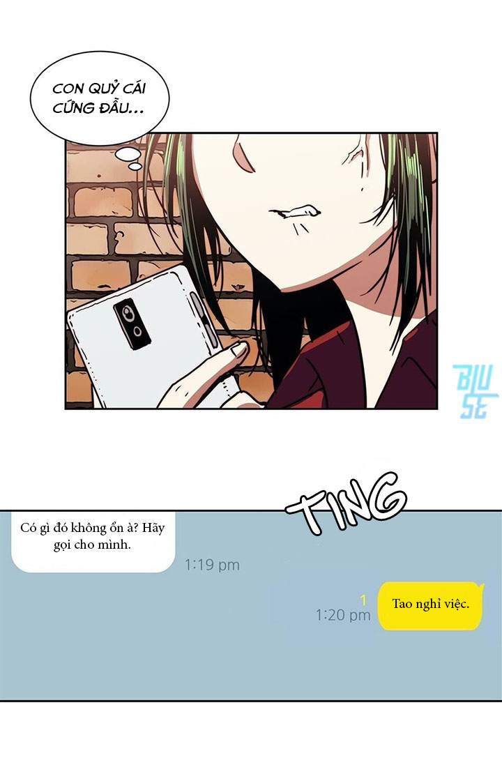 Đọc truyện Full Dục Vọng Chết Người - Chapter 16