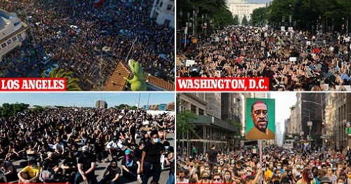 In Defense Of Communism From Athens To Minneapolis Greek