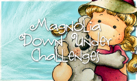 Magnolia Down under Challenges