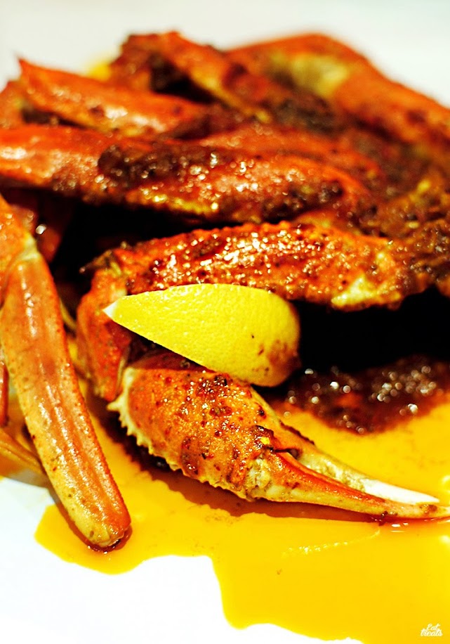 The Holy Crab Gunawarman Jakarta eatandtreats Indonesian Food and