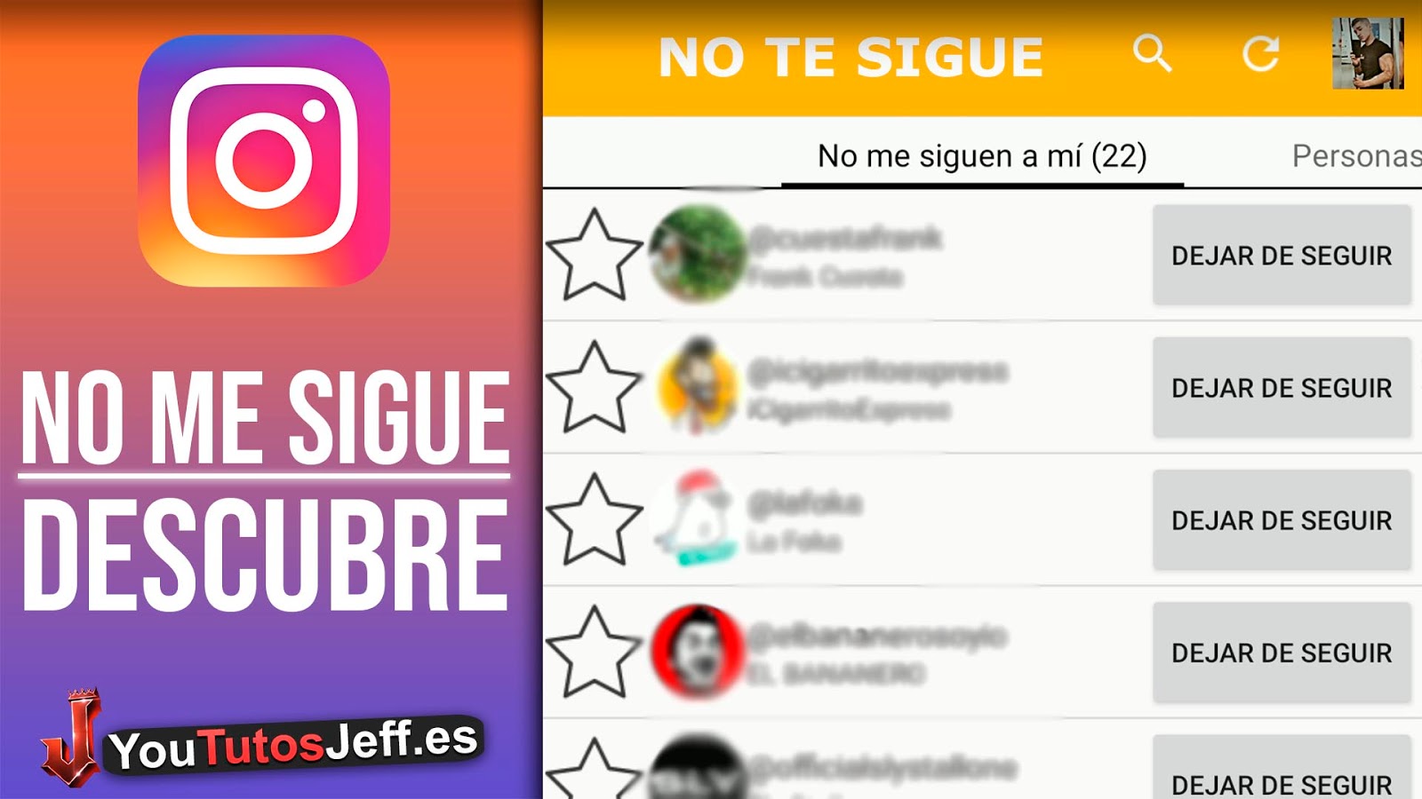 Como Saber Quien me Deja de Seguir en Instagram 2020 Como Saber Quien me Deja de Seguir en Instagram 2020