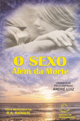 O sexo além da morte O sexo além da morte