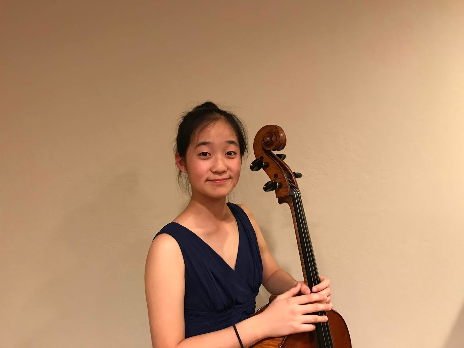 Katherine Lee | 2nd Prize | Strings | 5th Edition | ENKOR Int'l Music  Competition ~ ENKOR Competition