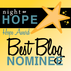 Best Blog Nominee
