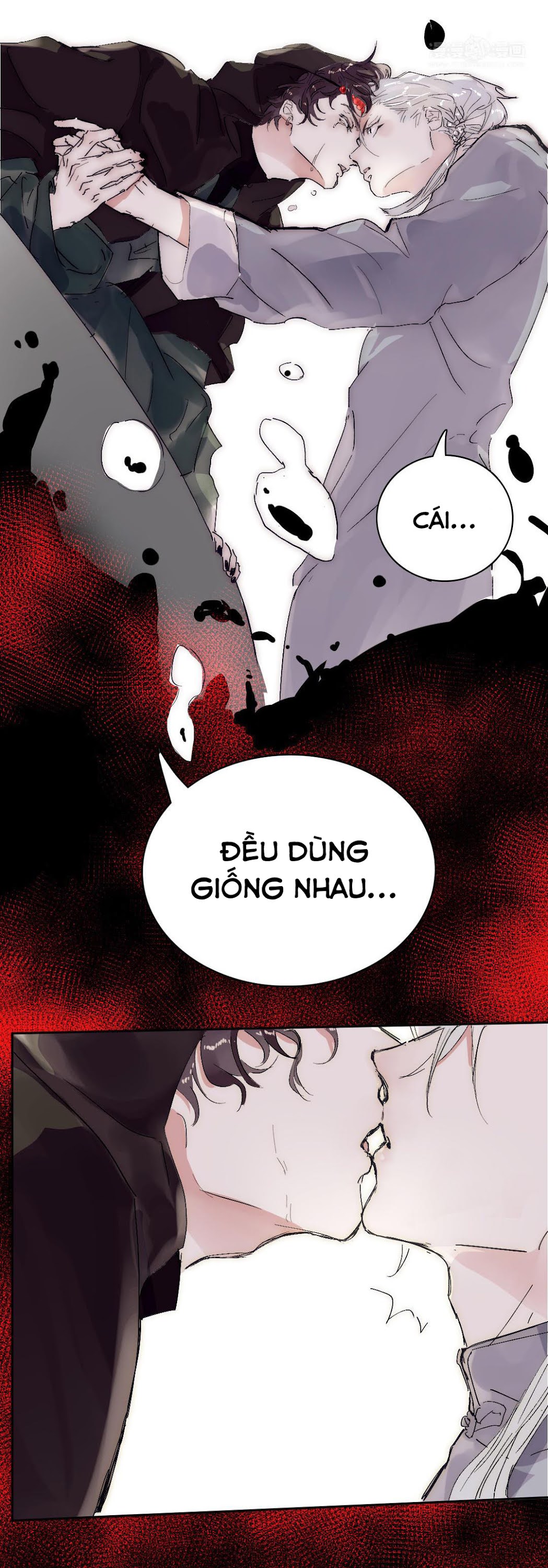 Đọc truyện Phía Sau Cuốn Sách  Manhua  - Chapter 4