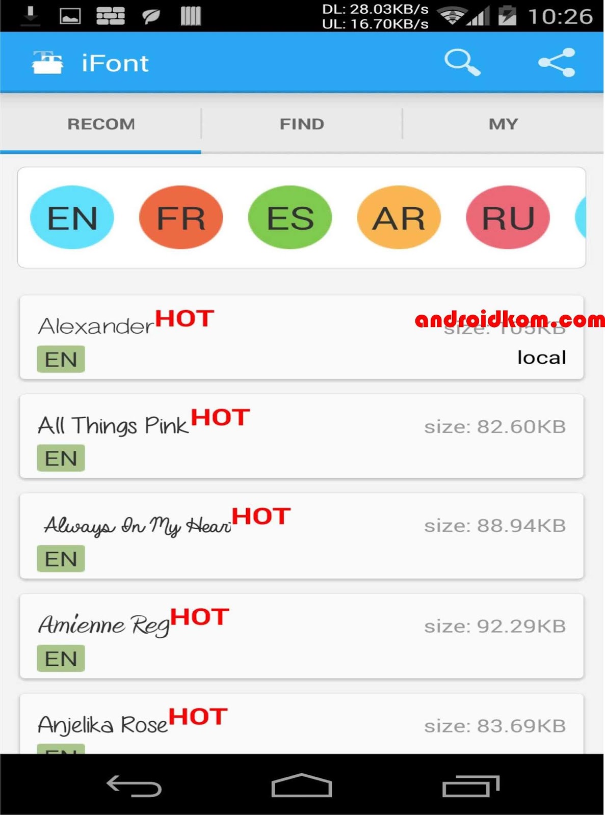 download font ttf keren untuk android download font ttf keren untuk android