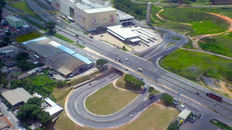 Metropolitan tem nome alterado para Partage Shopping Betim