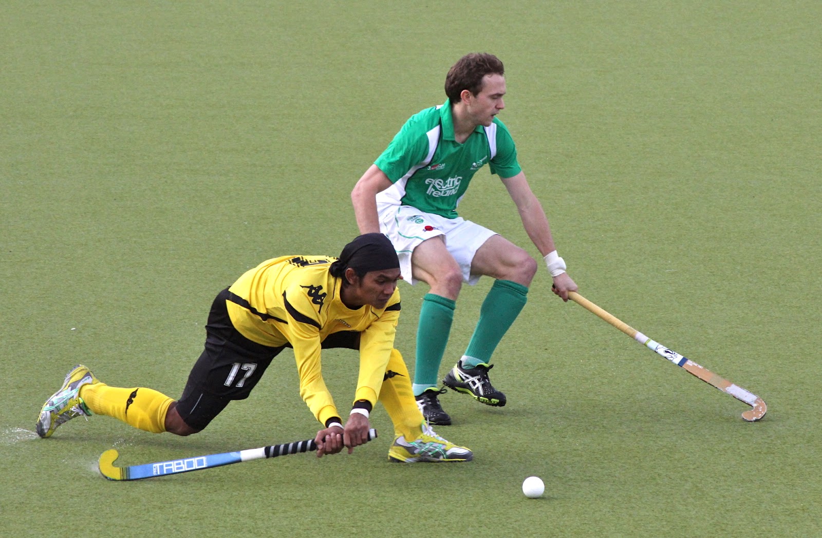 MALAYSIAN HOCKEY MALAYSIA OUT OF OLYMPICS