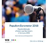 Populism Barometer 2018 - Ακροδεξιός λαϊκισμός και δημοκρατικά κόμματα στη Γερμανία