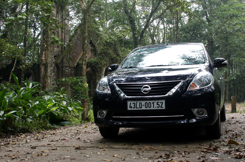 Những mẫu ôtô 500 triệu cho người Việt